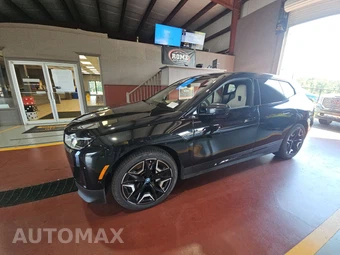 2024 BMW iX Sports Activity Vehicle xDrive50