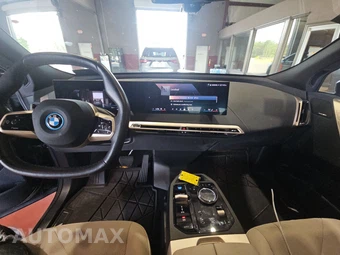2024 BMW iX Sports Activity Vehicle xDrive50 - miniatura 11