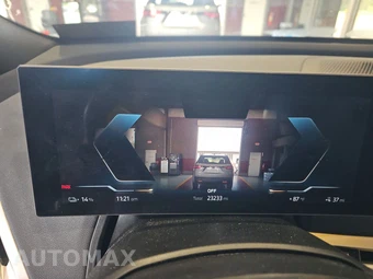 2024 BMW iX Sports Activity Vehicle xDrive50 - miniatura 12