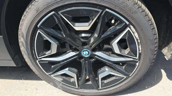 2024 BMW iX Sports Activity Vehicle xDrive50 - miniatura 23
