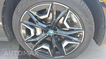 2024 BMW iX Sports Activity Vehicle xDrive50 - miniatura 25