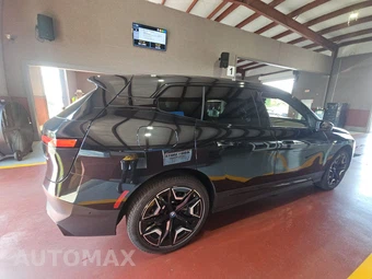2024 BMW iX Sports Activity Vehicle xDrive50 - miniatura 4