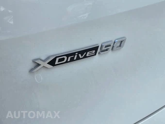 2024 BMW iX Sports Activity Vehicle xDrive50 - miniatura 11
