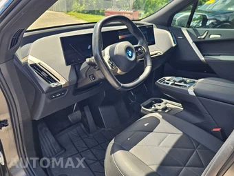 2024 BMW iX Sports Activity Vehicle xDrive50 - miniatura 22
