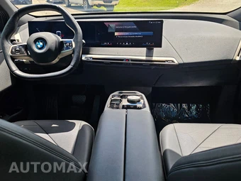 2024 BMW iX Sports Activity Vehicle xDrive50 - miniatura 28