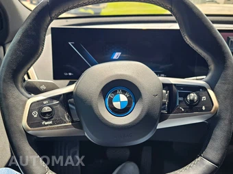 2024 BMW iX Sports Activity Vehicle xDrive50 - miniatura 32