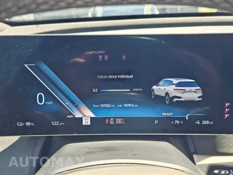 2024 BMW iX Sports Activity Vehicle xDrive50 - miniatura 33