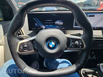2024 BMW iX Sports Activity Vehicle xDrive50 - miniatura 39