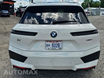 2024 BMW iX Sports Activity Vehicle xDrive50 - miniatura 4