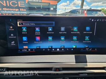 2024 BMW iX Sports Activity Vehicle xDrive50 - miniatura 41