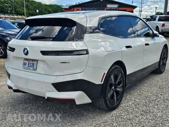2024 BMW iX Sports Activity Vehicle xDrive50 - miniatura 48