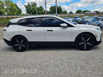 2024 BMW iX Sports Activity Vehicle xDrive50 - miniatura 5