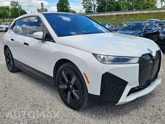 2024 BMW iX Sports Activity Vehicle xDrive50 - miniatura 6