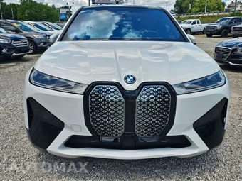 2024 BMW iX Sports Activity Vehicle xDrive50 - miniatura 7