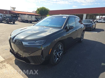 2024 BMW iX Sports Activity Vehicle xDrive50