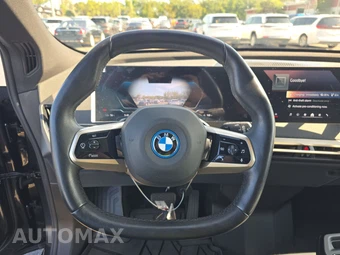 2024 BMW iX Sports Activity Vehicle xDrive50 - miniatura 10