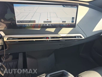 2024 BMW iX Sports Activity Vehicle xDrive50 - miniatura 11
