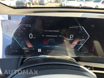 2024 BMW iX Sports Activity Vehicle xDrive50 - miniatura 12