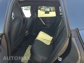 2024 BMW iX Sports Activity Vehicle xDrive50 - miniatura 13