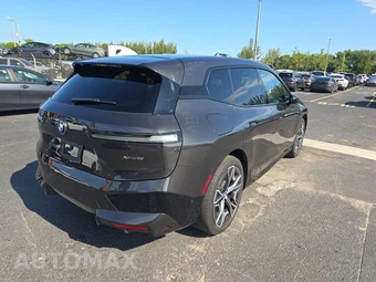 2024 BMW iX Sports Activity Vehicle xDrive50 - miniatura 4