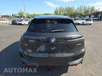 2024 BMW iX Sports Activity Vehicle xDrive50 - miniatura 5