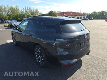 2024 BMW iX Sports Activity Vehicle xDrive50 - miniatura 6