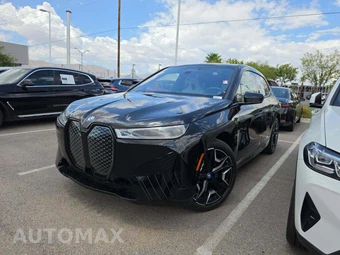 2024 BMW iX Sports Activity Vehicle xDrive50