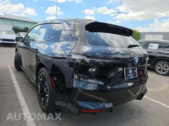 2024 BMW iX Sports Activity Vehicle xDrive50 - miniatura 2