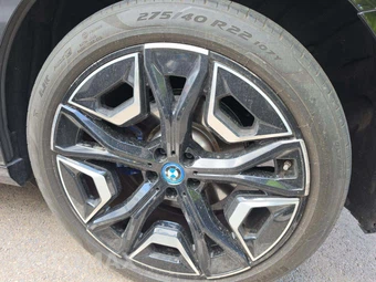 2024 BMW iX Sports Activity Vehicle xDrive50 - miniatura 24