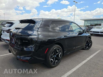 2024 BMW iX Sports Activity Vehicle xDrive50 - miniatura 3