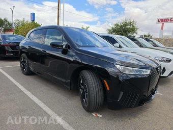 2024 BMW iX Sports Activity Vehicle xDrive50 - miniatura 4