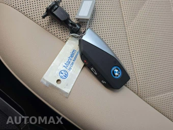 2024 BMW iX Sports Activity Vehicle xDrive50 - miniatura 8