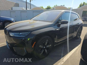 2024 BMW iX Sports Activity Vehicle xDrive50