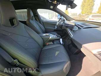 2024 BMW iX Sports Activity Vehicle xDrive50 - miniatura 19