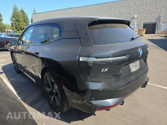 2024 BMW iX Sports Activity Vehicle xDrive50 - miniatura 2