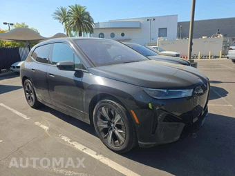 2024 BMW iX Sports Activity Vehicle xDrive50 - miniatura 4