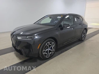 2024 BMW iX Sports Activity Vehicle xDrive50