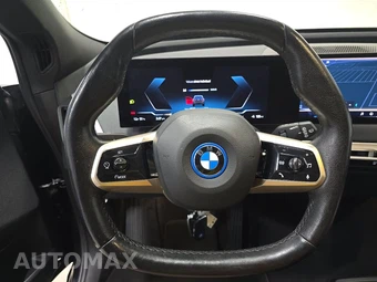 2024 BMW iX Sports Activity Vehicle xDrive50 - miniatura 10