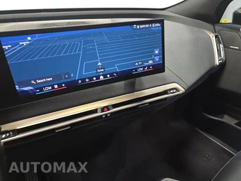 2024 BMW iX Sports Activity Vehicle xDrive50 - miniatura 11