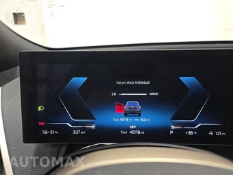 2024 BMW iX Sports Activity Vehicle xDrive50 - miniatura 12