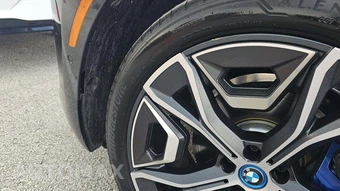 2024 BMW iX Sports Activity Vehicle xDrive50 - miniatura 20