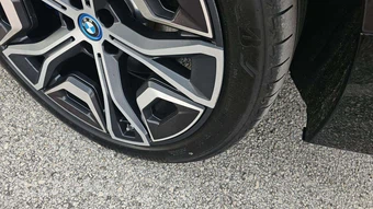 2024 BMW iX Sports Activity Vehicle xDrive50 - miniatura 21