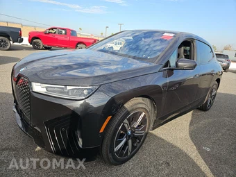 2024 BMW iX Sports Activity Vehicle xDrive50