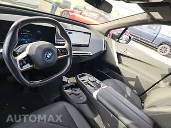 2024 BMW iX Sports Activity Vehicle xDrive50 - miniatura 11
