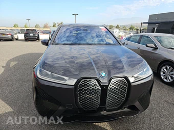 2024 BMW iX Sports Activity Vehicle xDrive50 - miniatura 2