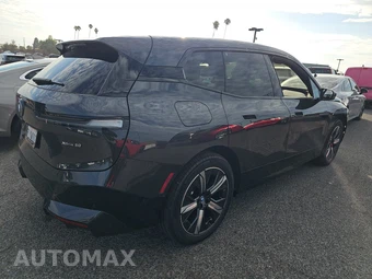 2024 BMW iX Sports Activity Vehicle xDrive50 - miniatura 4