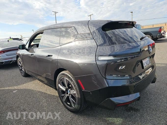 2024 BMW iX Sports Activity Vehicle xDrive50 - miniatura 6