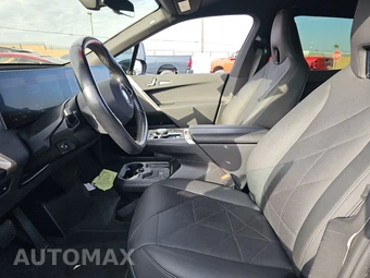 2024 BMW iX Sports Activity Vehicle xDrive50 - miniatura 7