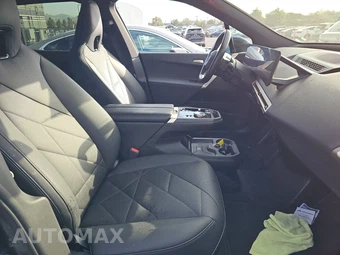 2024 BMW iX Sports Activity Vehicle xDrive50 - miniatura 8