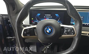 2024 BMW iX Sports Activity Vehicle xDrive50 - miniatura 12